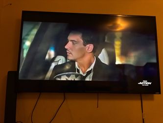 60 inch Vizio Tv