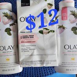 Olay Bundle $12