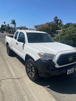 2020 Toyota Tacoma