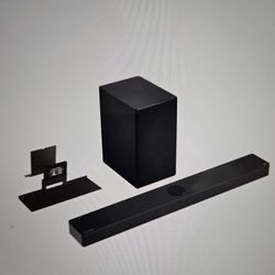 LG soundbar 3.1.3 Channel SC9S