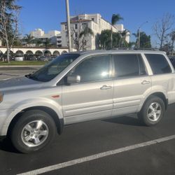 2006 Honda Pilot Ex–L 4D