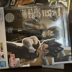 Base Vegeta S.H. Figuarts 