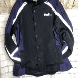 FedEx Men’s Jacket Size XL