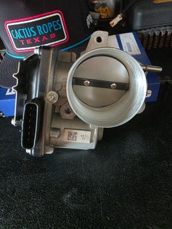 Pro r Waylon speed 68mm thortle body