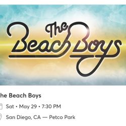 The Beach Boys