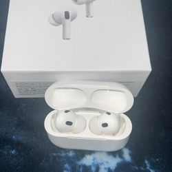 Air Pods Pro- 2nd Generation 
