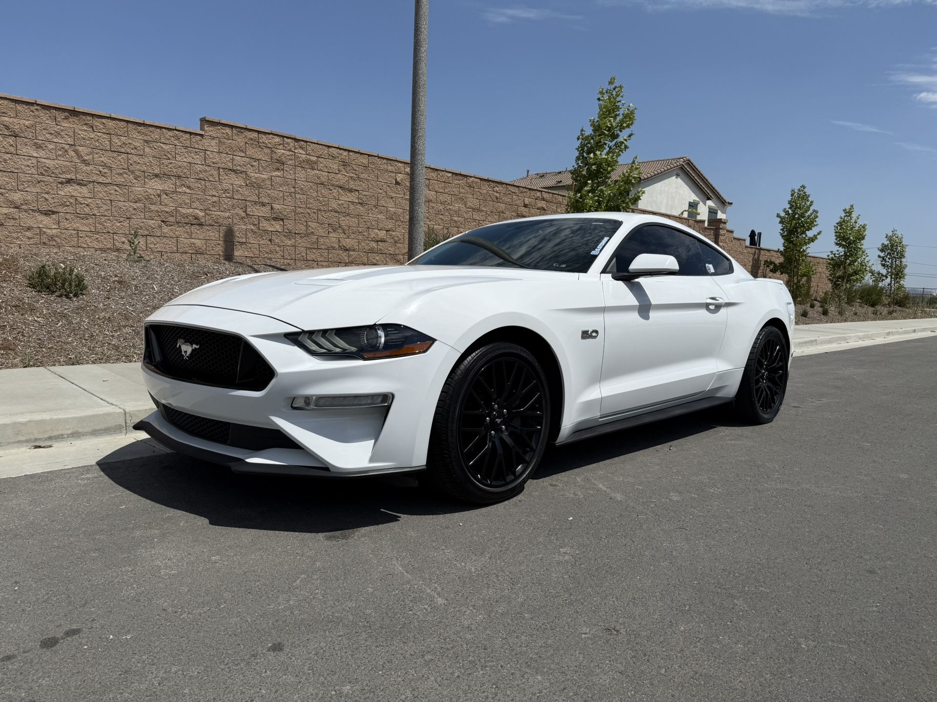 2018 Ford Mustang