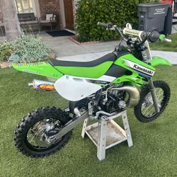 2011 Kx 65- Starter Bike With Gear 