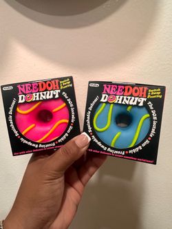 Needoh donuts