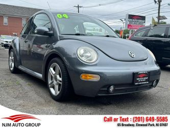 2004 Volkswagen New Beetle