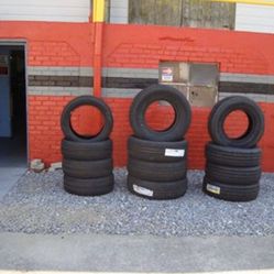 High tread Used Tires