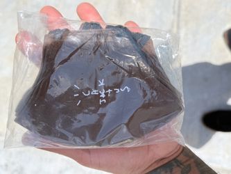 Cactus Jack Face Mask Brown