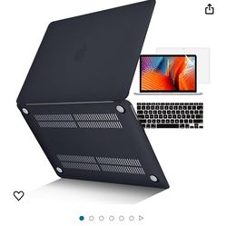 Plastic Hard Shell Case Covers for MacBook Pro 13 inch