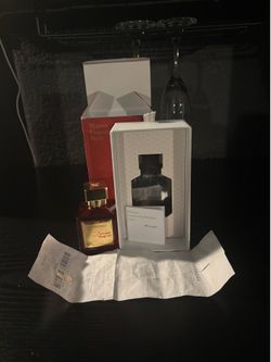 Baccarat Rouge 450