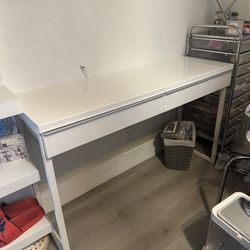 Desk / Makeup Table IKEA 