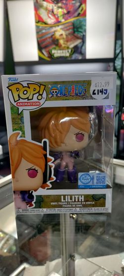 Funko Pop One Piece Lilith #1149
