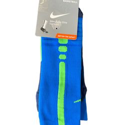 periscopio Doctrina recuerda Mens Nike Hyper Elite Cushioned Crew Socks for Sale in Fort Myers, FL -  OfferUp
