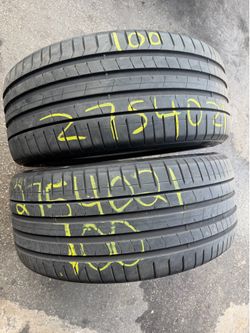 275-40-21 $100 each