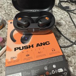 Push ANC Skull Candy 