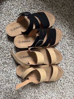 Women’s sandals