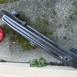 Vw Jetta Mk6 Oem Metal Bumper