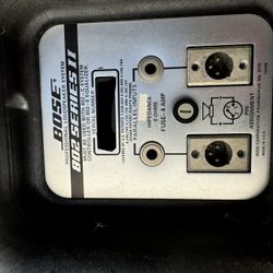 BOSE 802 Series 2 Professional Loudspeaker 