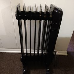 Electric Radiator Heater