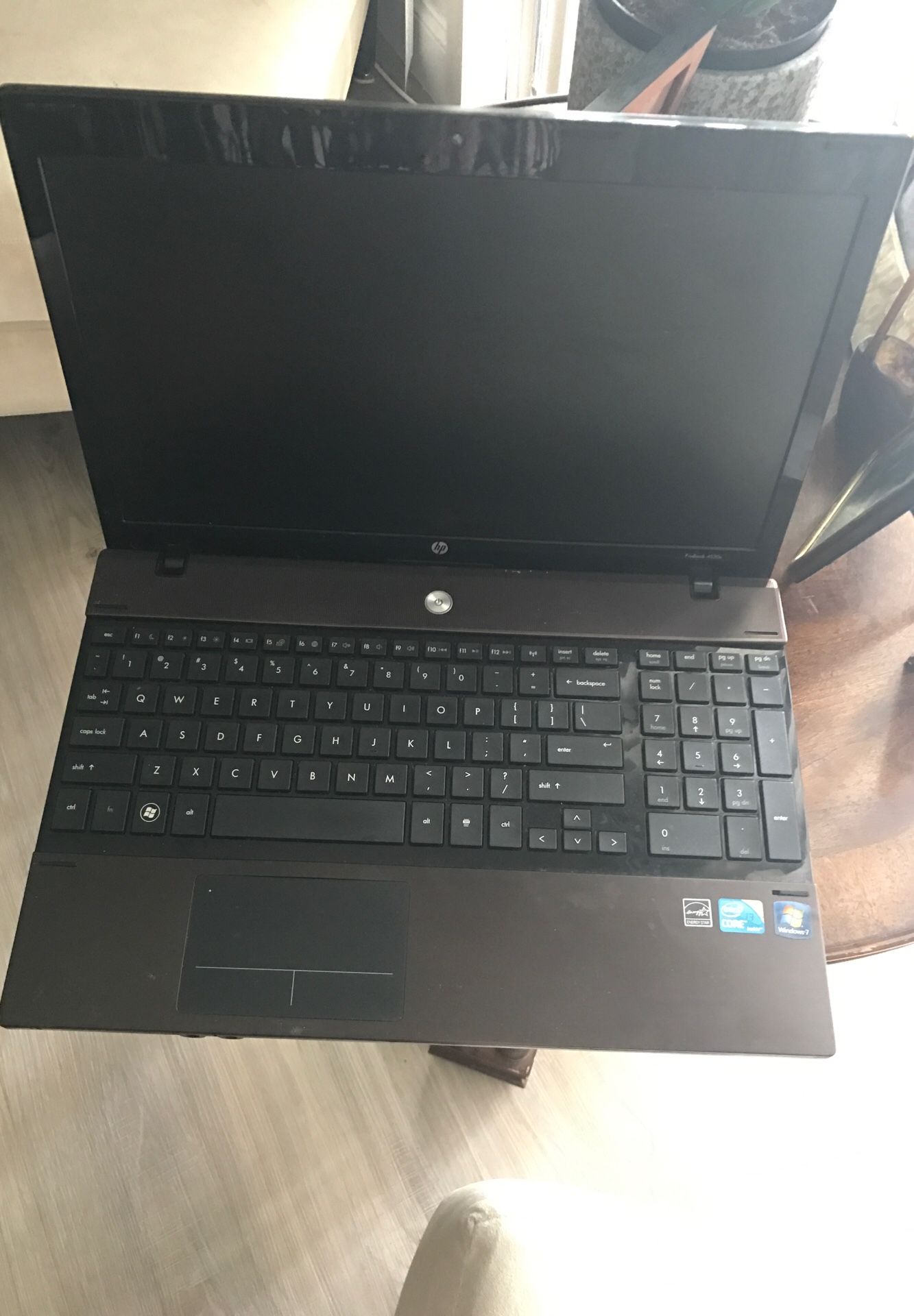 Hp ProBook 4520s Laptop