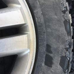 F150 R18 Wheels