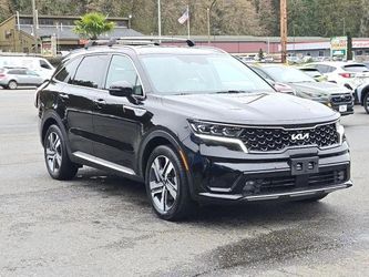 2022 Kia Sorento Plug-In Hybrid