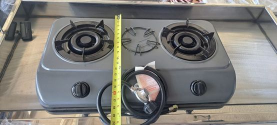 Estufa de gas propano