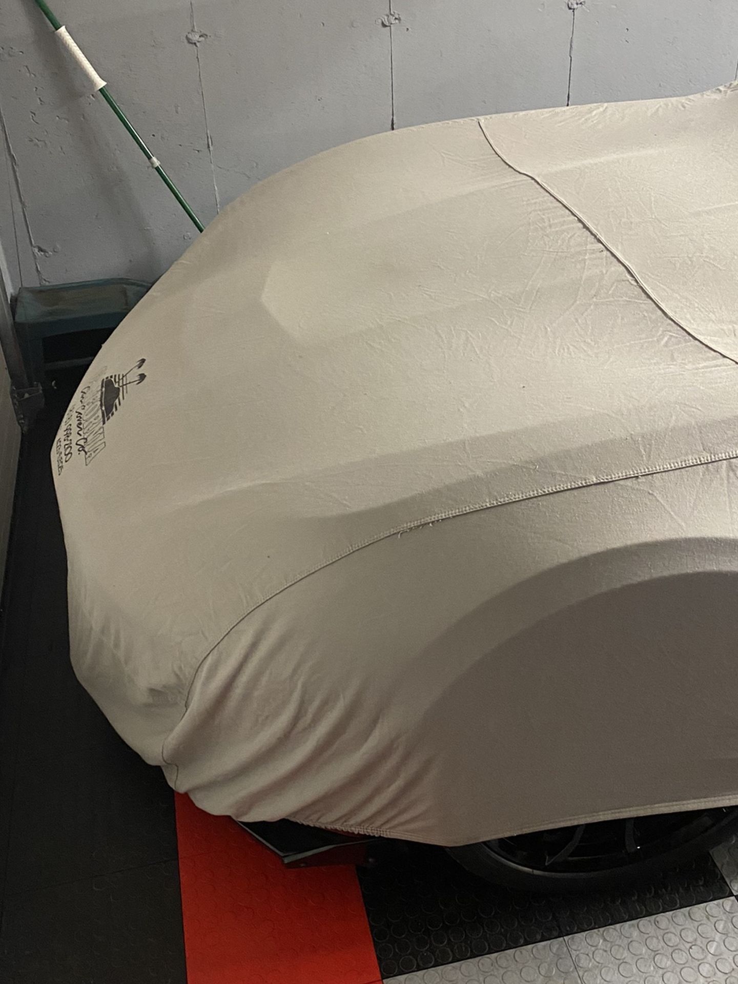 Corvette Car Cover