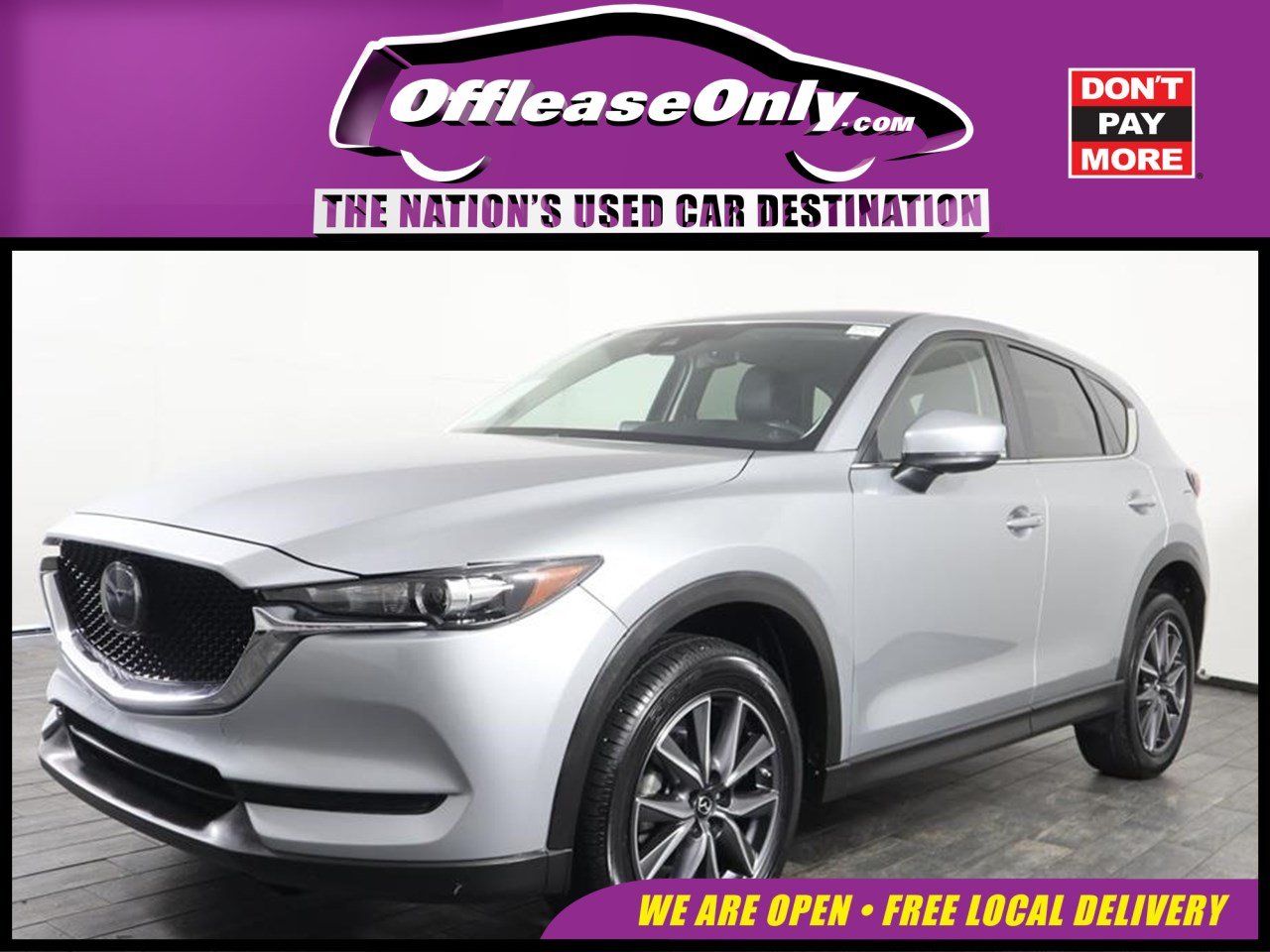 2018 Mazda CX-5