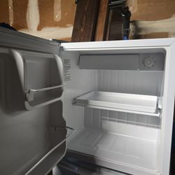Min Fridge Mini Freezer