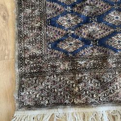 Authentic Vintage Rug