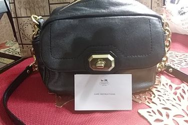 Coach hand bag