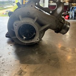 L5p Turbo For Sale With TDI 9 Blade Rebuild Kit 