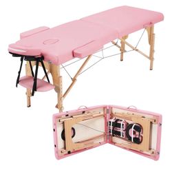 Light Pink Massage/Lash table