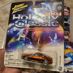 Johnny Lightning '04 Nissan 350Z