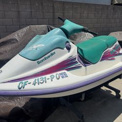 1996 SEA DOO SP Jet Ski