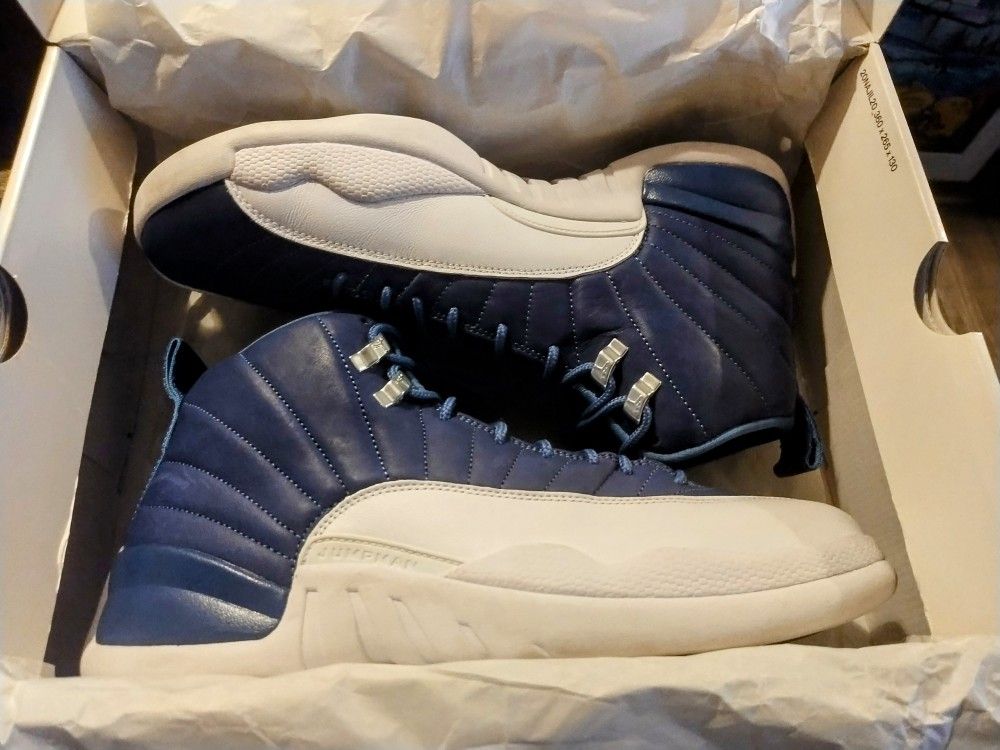 AIR JORDAN 12 RETRO Men Size 12