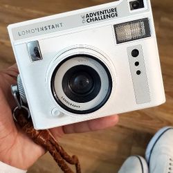 Lomo Instant Polaroid 