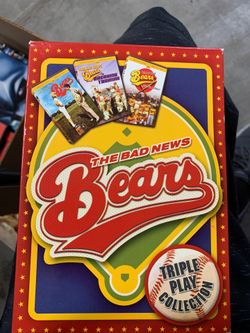 Bad News Bears Triple Play Collection