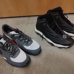 Size 14 Men's Shoes 2 For $50