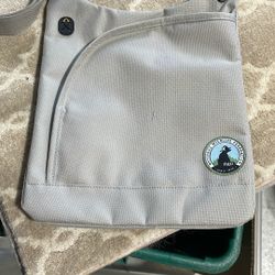 Wildlife Federation Crossbody Bag 