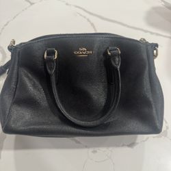 Coach Satchel Bag