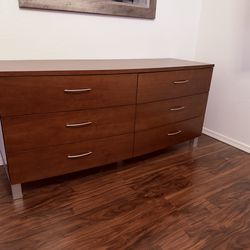 3 Piece Modern Contemporary Bedroom Set - Similar to Copenhagen, Zgallery, Z Gallerie