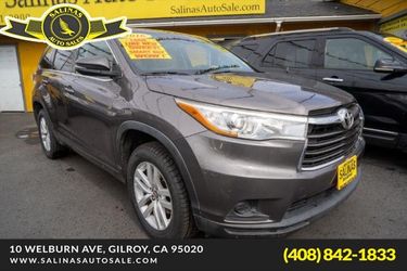 2016 Toyota Highlander