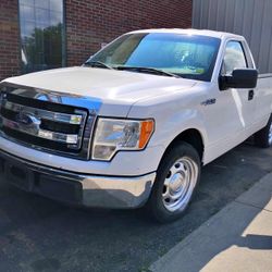 2014 ford