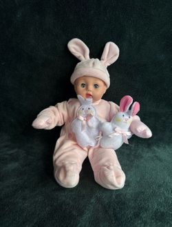 Madame Alexander Bunny Doll